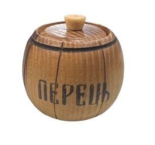 Перечница Карпати h7 d7 Дерево