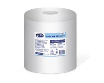 Полотенце бумажное Grite Standart Maxi 1 шар 1 штука 300 м 31,5 *20 бумажное