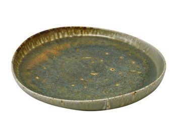 Тарілка з вертикальним бортом GenWare Kozo Porcelain Midori d26,7 порцеляна