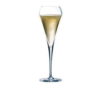 Набор бокалов для шампанского Chef&Sommelier Open up 6 штук 200мл Стекло