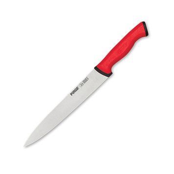 Нож для нарезки Pirge Duo красный 20 *3