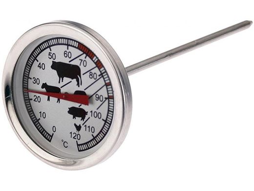 Термометр для стейків довжина 14 см